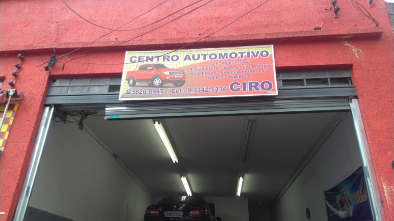 Centro Automotivo Ciro