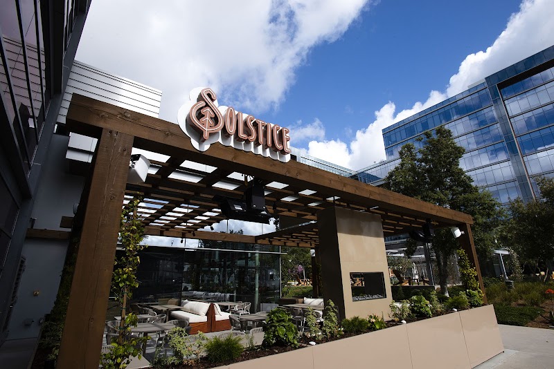 Solstice Seasonal Kitchen & Bar
