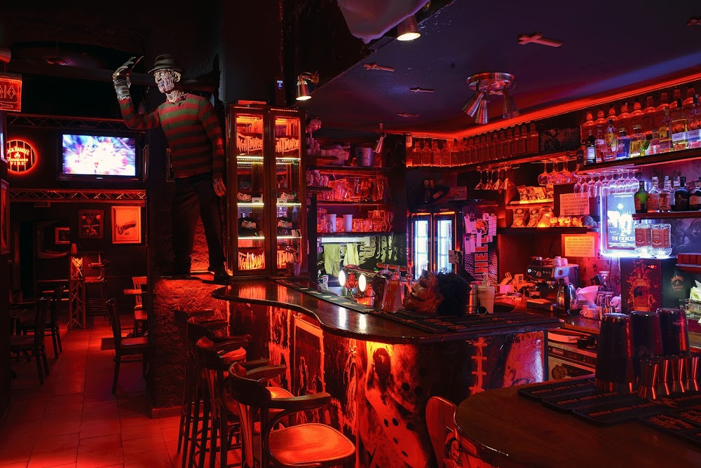 NIGHTMARE Prague Horror Bar fotoğraf 1