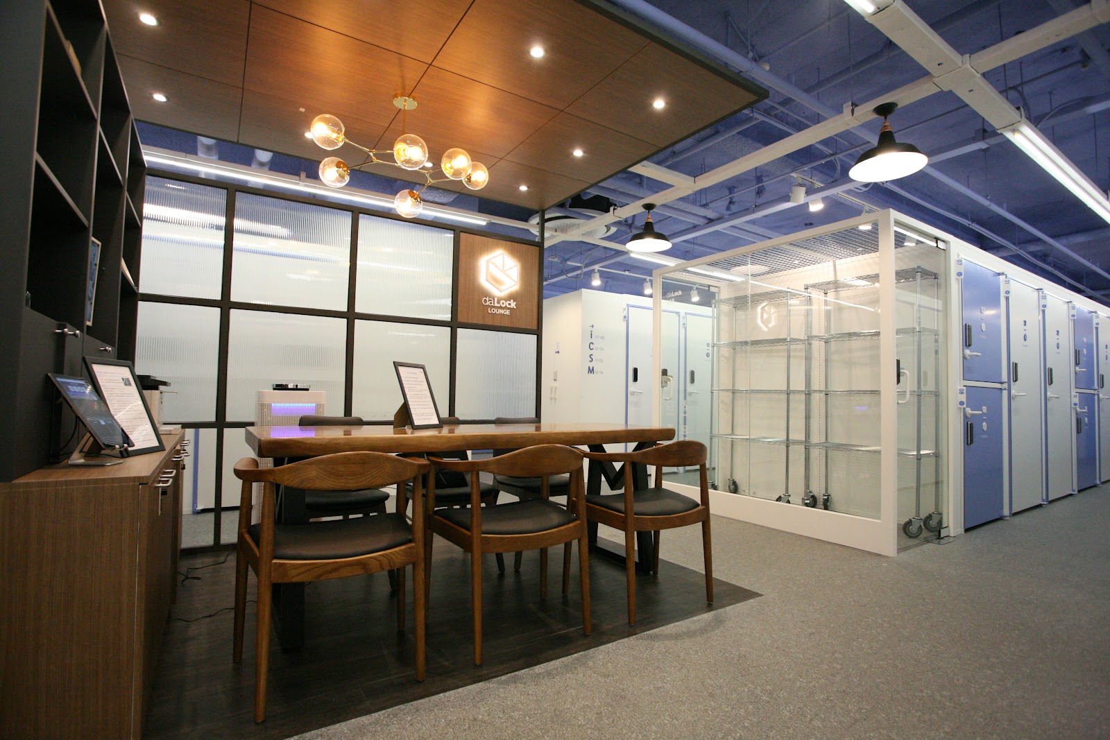 Dalock 셀프스토리지 Songpa-gu, Seoul - 사진1