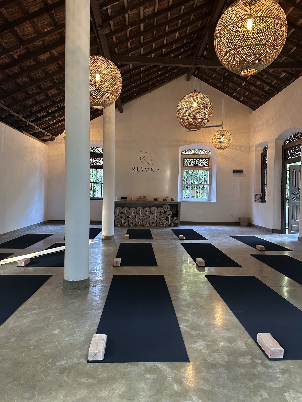 Rila Yoga Teacher Training - 200hr YTT in Sri Lanka