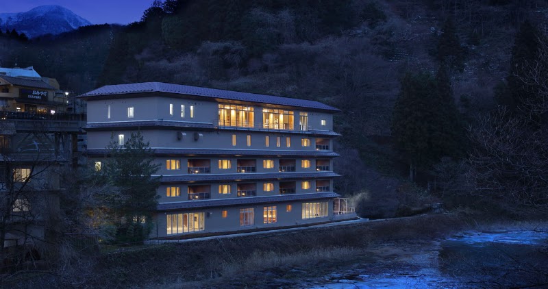 Mukaitaki Ryokan