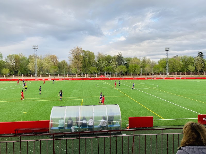Real Federación de Fútbol de Madrid