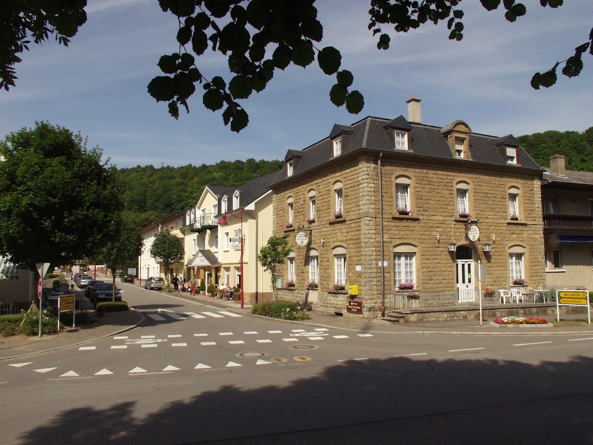 Hotel Dimmer, dog-friendly hotel in Luxembourg