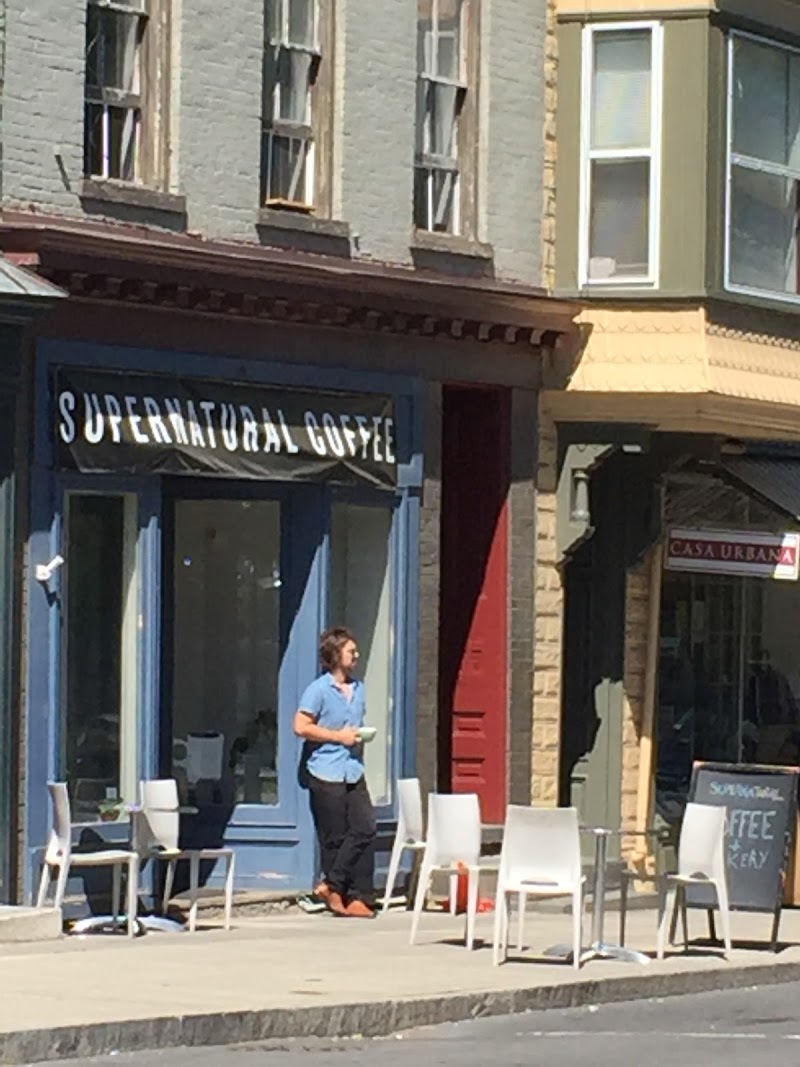 Supernatural Coffee + Bakery photo 1