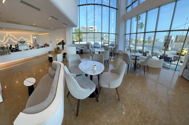 مقهى يوفيا - LLuvia cafe