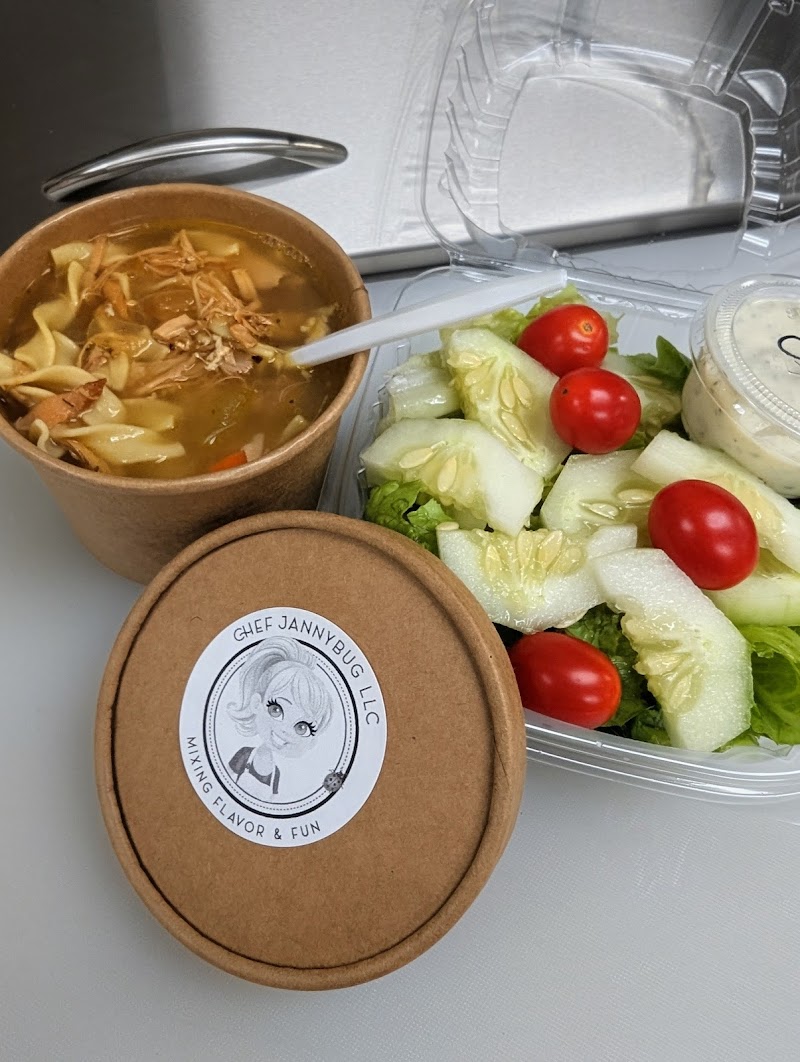 Jannybug's Cafe & Gift Shop photo 2