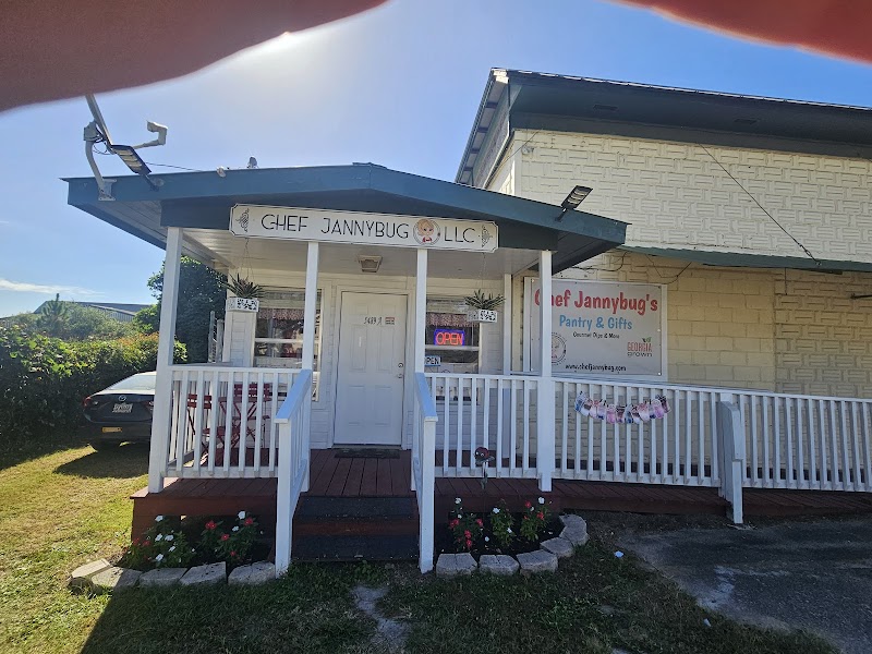 Jannybug's Cafe & Gift Shop photo 3