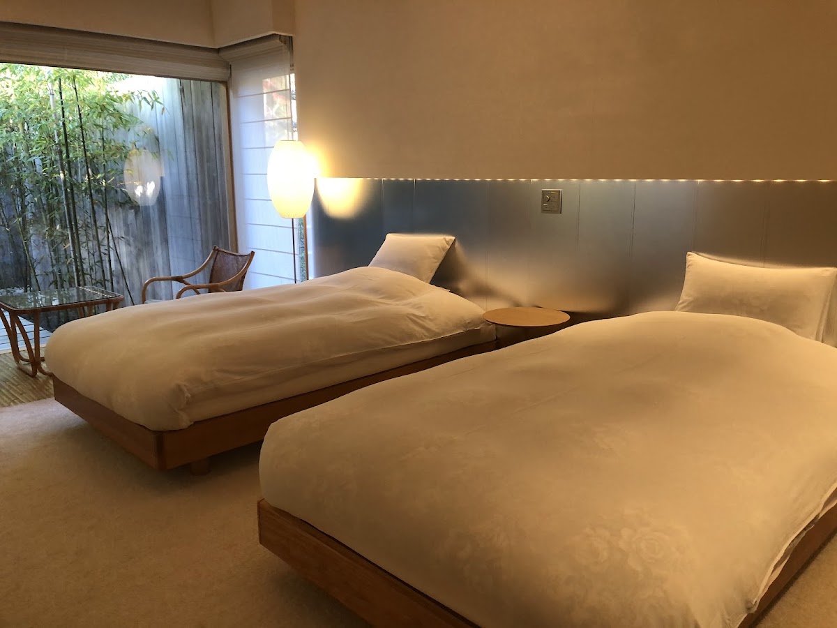 Onyado Chikurintei - ryokan in Takeo Onsen, Saga (2)