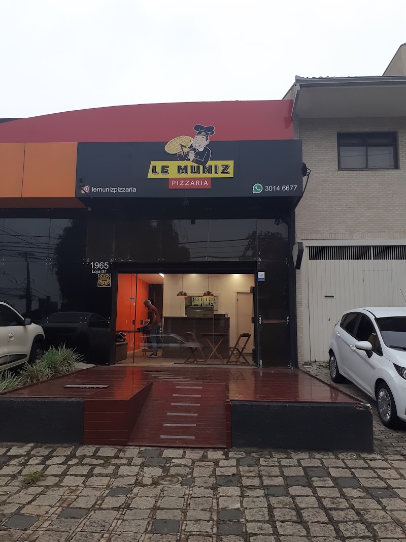 Le Muniz Pizzaria
