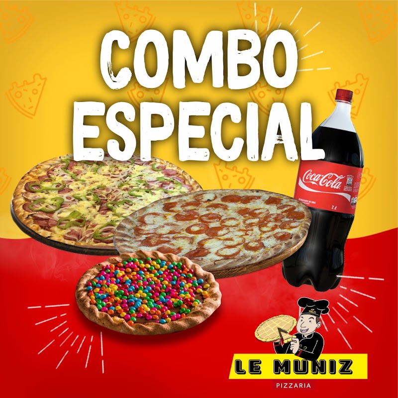 Foto de Le Muniz Pizzaria