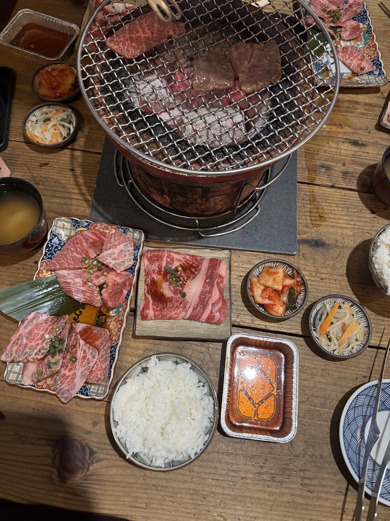Halal Wagyu Yakiniku Gyumon Shibuya photo 3