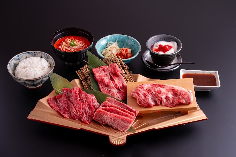 Halal Wagyu Yakiniku Gyumon Shibuya photo 2