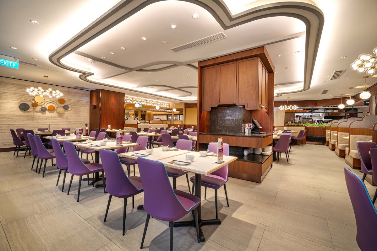Canton Dynasty Dim Sum & Roast @ Parkway Parade