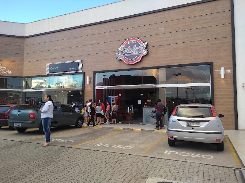 Brickell Pizzas