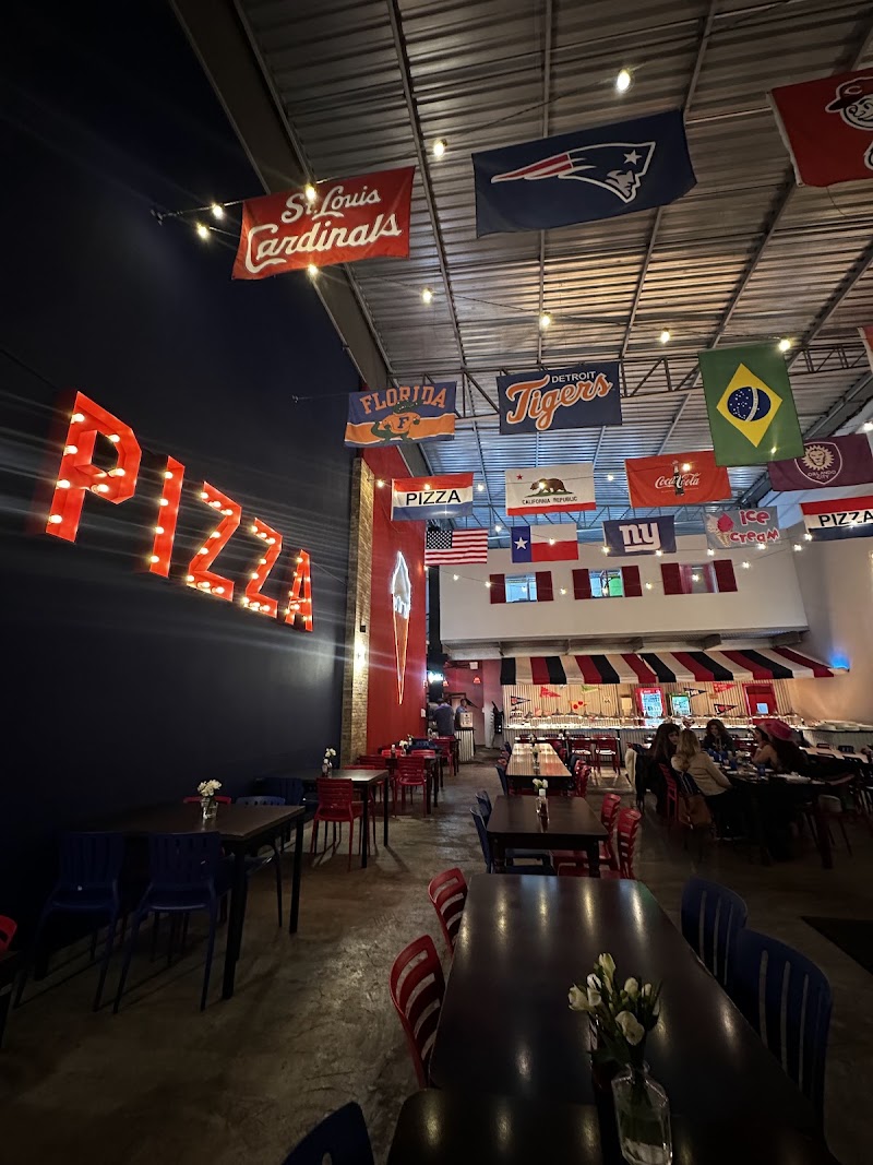 Foto de Brickell Pizzas