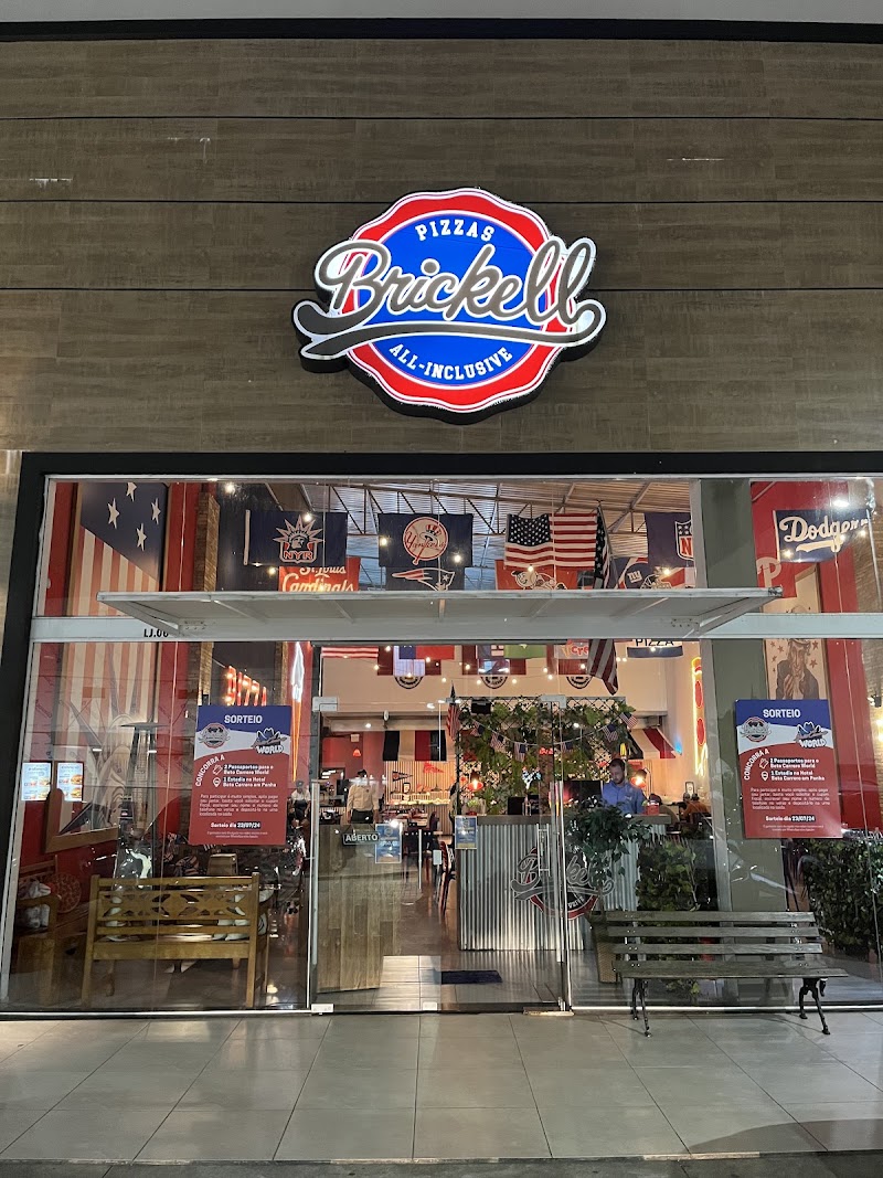 Foto de Brickell Pizzas