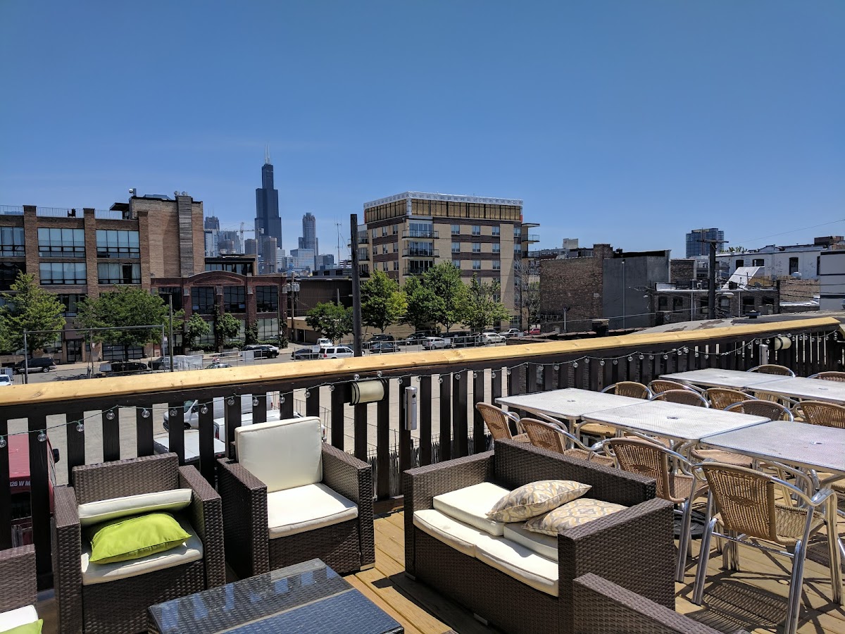 Bottom Lounge: Google Places image 5