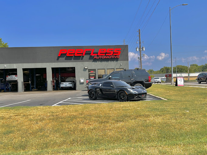 Peerless Automotive