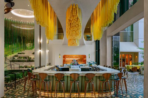 W Hollywood, dog-friendly hotel, photo 5