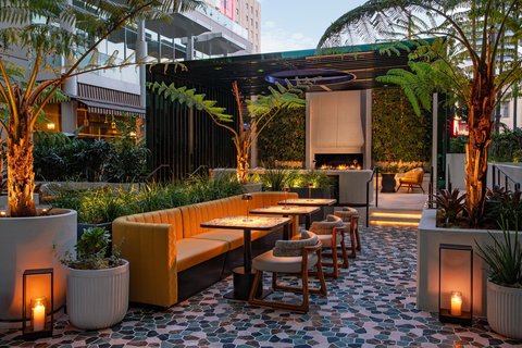 W Hollywood, dog-friendly hotel, photo 4