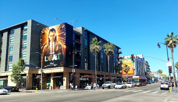W Hollywood