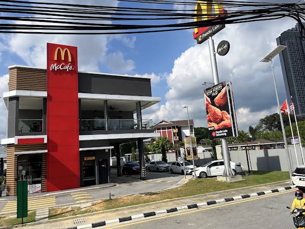 McDonald's Jalan Tun Razak DT