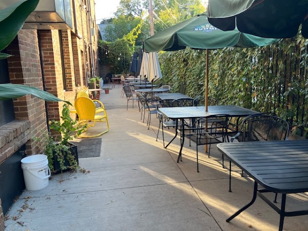 Neighborhood Cafe