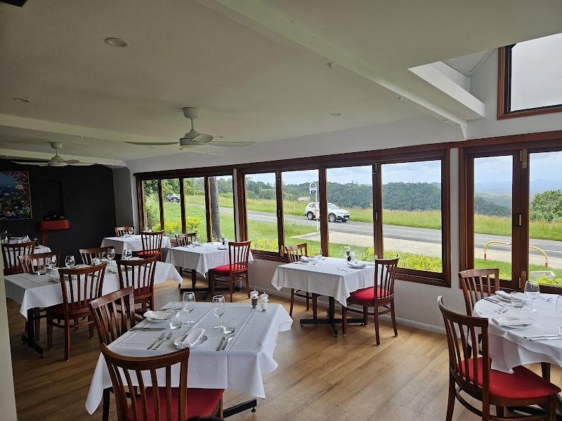 The Terrace Seafood Restaurant of Maleny