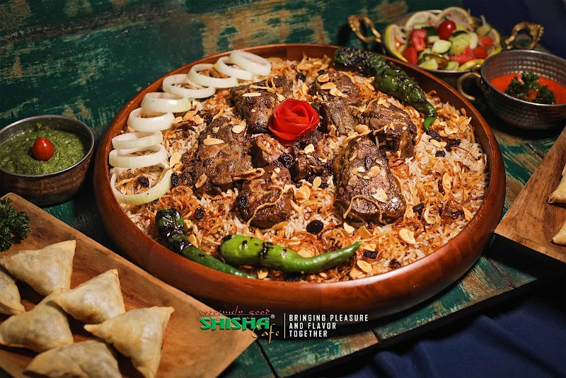 Shisha Cafe Sunset Road مطعم عربي/ شيشة(مطعم و مقهى شيشة) photo 2