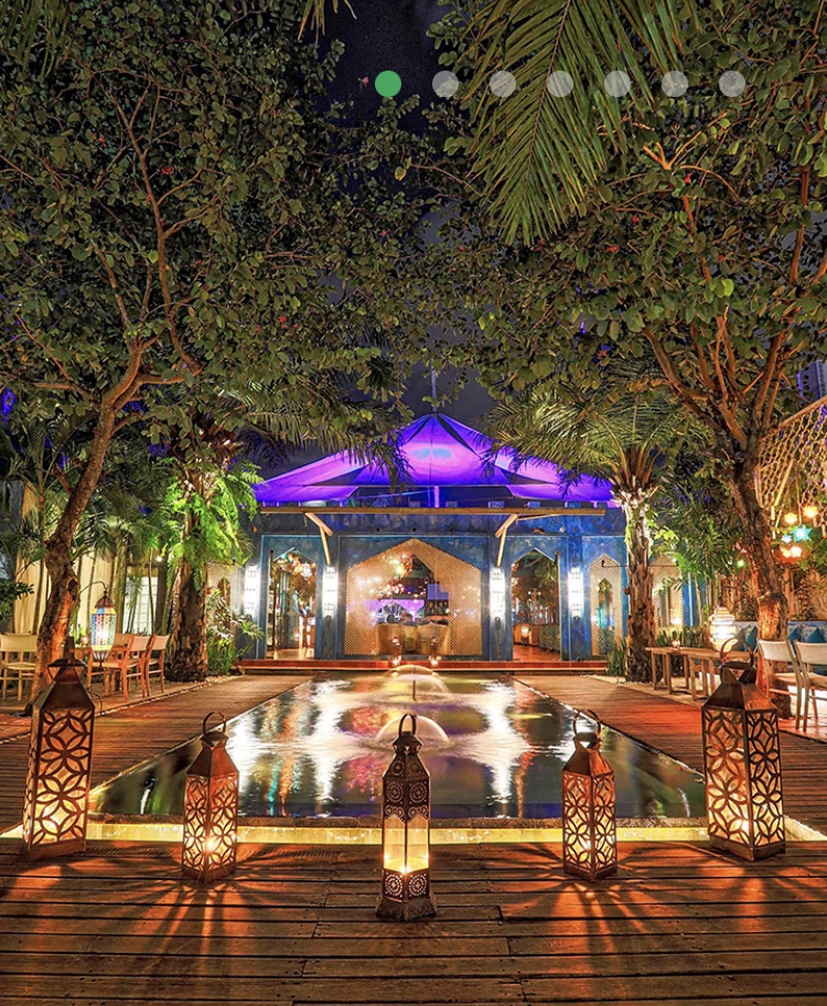 Shisha Cafe Sunset Road مطعم عربي/ شيشة(مطعم و مقهى شيشة) photo 3