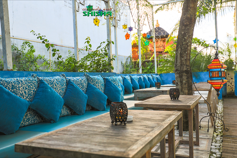 Shisha Cafe Sunset Road مطعم عربي/ شيشة(مطعم و مقهى شيشة) photo 1