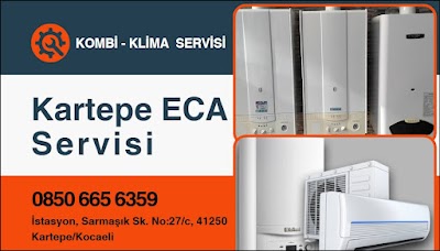 KARTEPE ECA - Beyaz Eşya Servisi