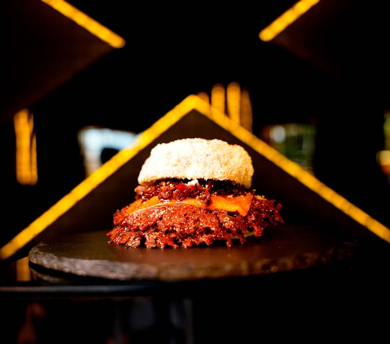 XPecado Smash Burger Almería