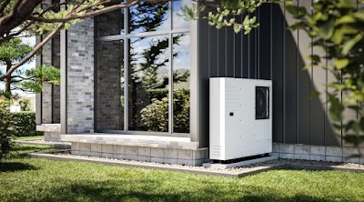 Kälte-Stern AG — Wärmepumpe Installateur Visp