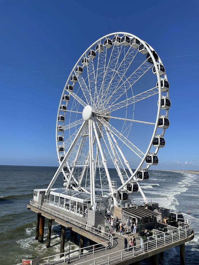 SkyView Scheveningen