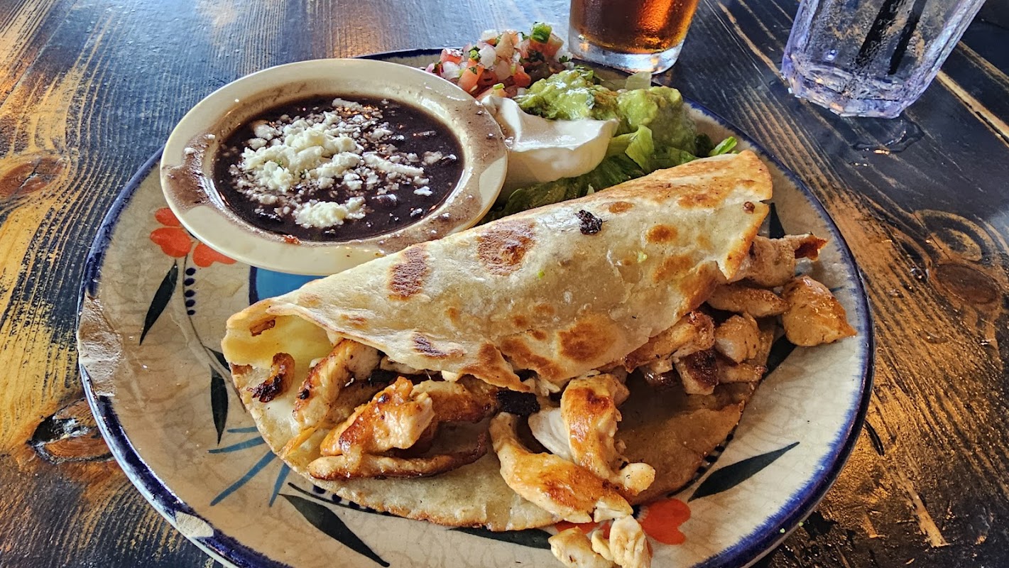 Azul Mexicano James Island photo 2