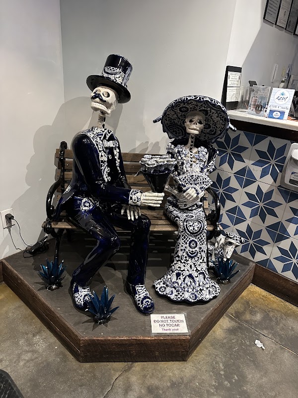 Azul Mexicano James Island photo 4