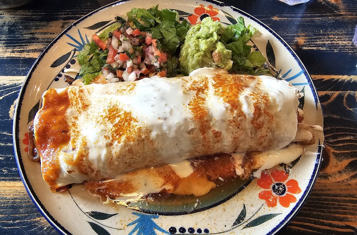 Azul Mexicano James Island photo 3