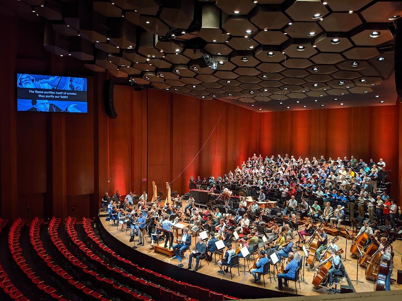 Jones Hall for the Performing Arts