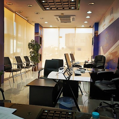 شركة ممر السعادة للسفر والسياحة(فرع العليا)