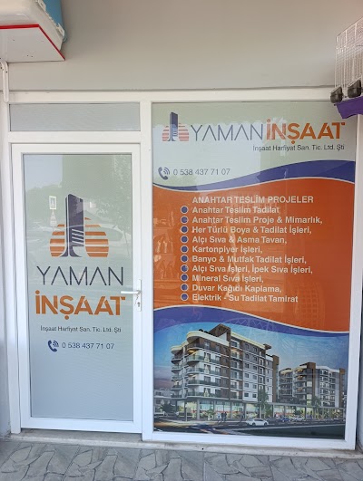 Yaman Temizlik Şirketi - Temizlik