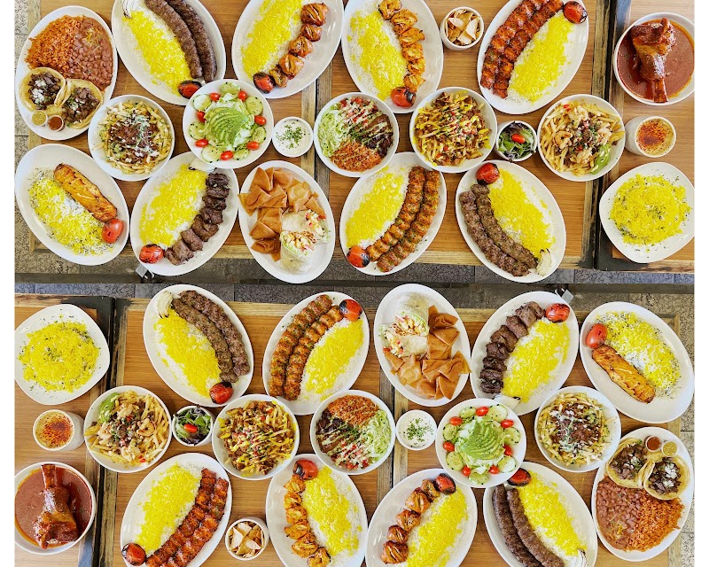 Kurosh Persian Restaurant (FKA Shayan Express ) photo 2