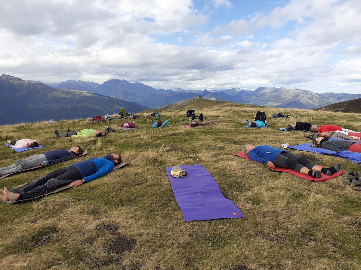 Cours De Yoga, La Voix Du Coeur — 3