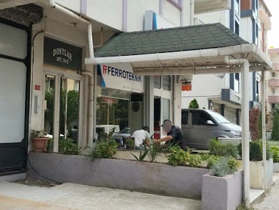 Ferro Teknik - Kombi Servisi