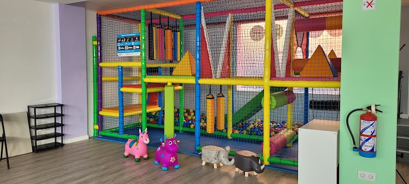 Sala Para Eventos Tribulandia