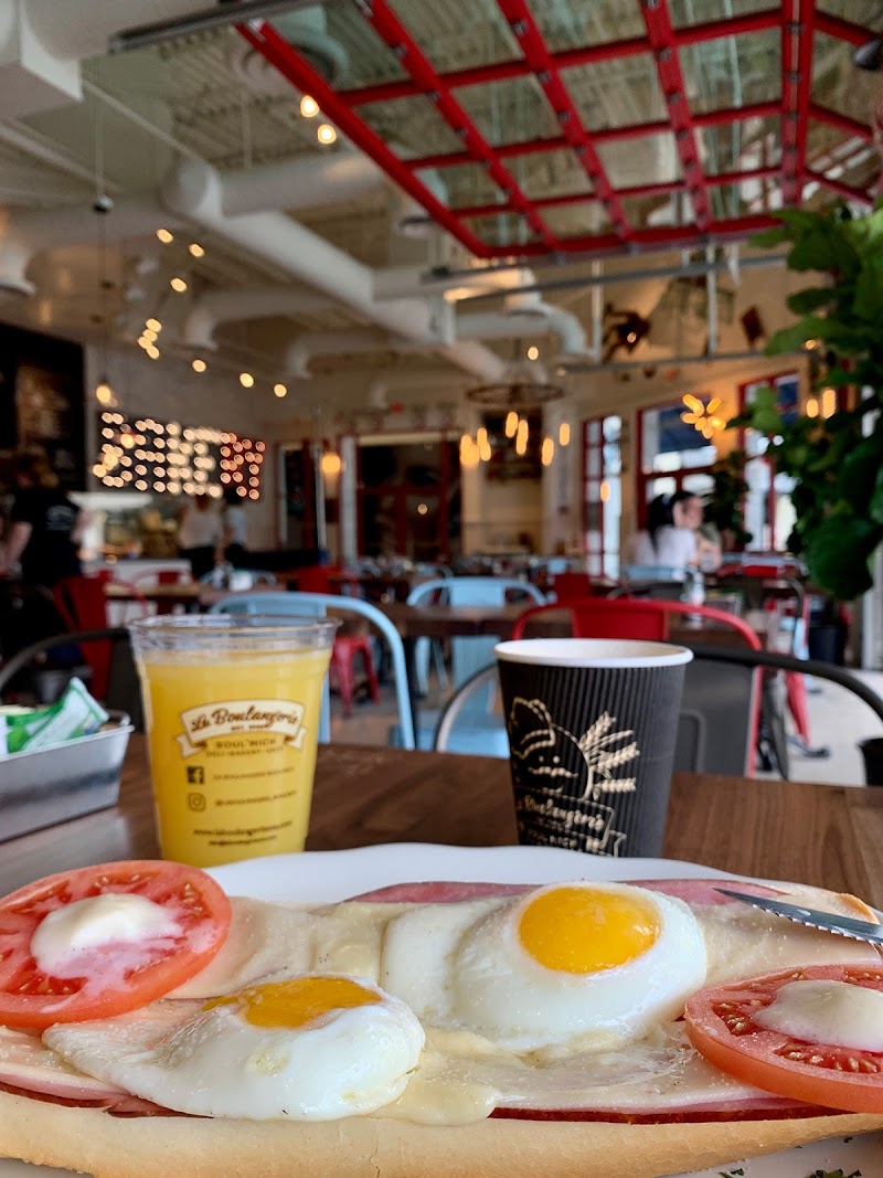 La Boulangerie Boul'Mich photo 3