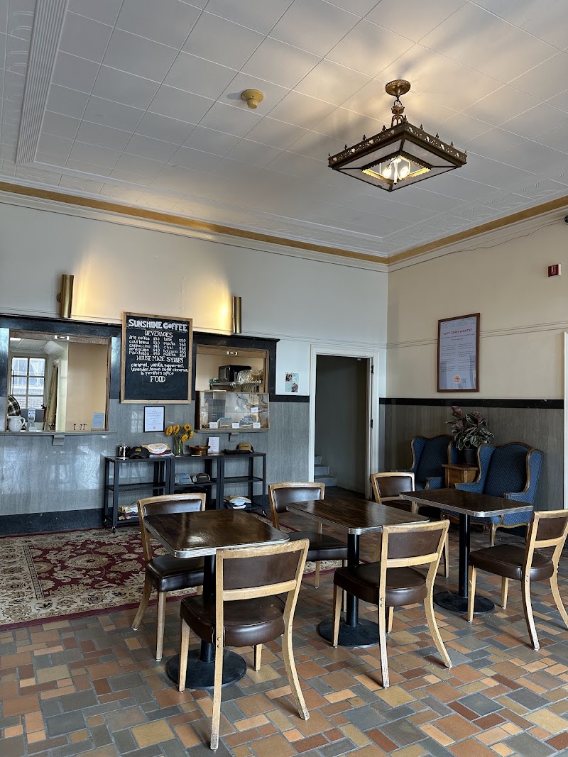 Sunshine Coffee - Zero Waste Coffee Shop photo 1