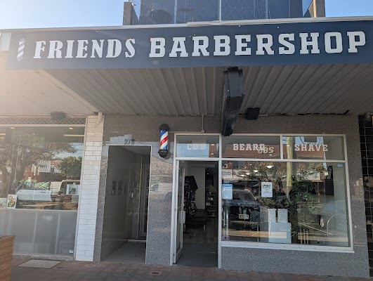 Friends Barbershop photo 2