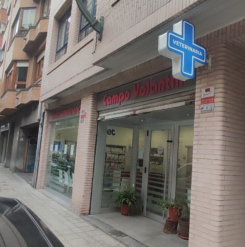 Clínica Veterinaria Campo Volantín | MiVet
